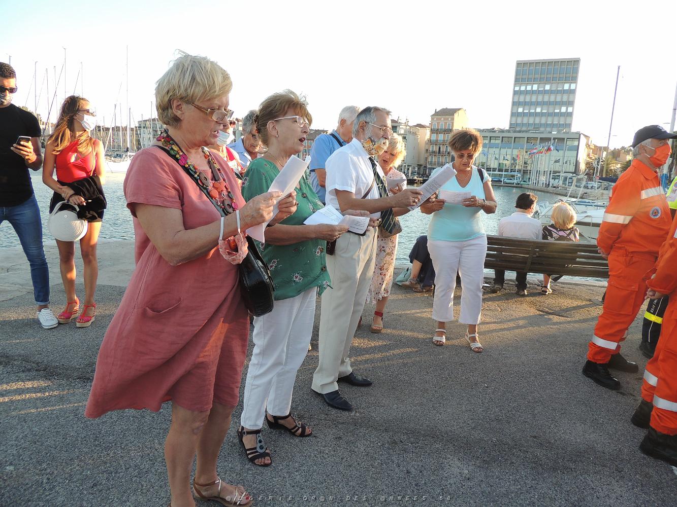 2020 08 26 LA SEYNE SUR MER HOMMAGE A LA LIBERATION EN 1944 DE LA SEYNE SUR MER (99).JPG -           